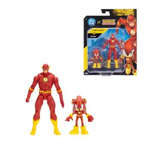 Sonic Dc Multpck W2 Flash Soni