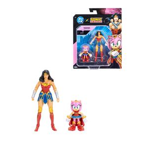 Sonic Dc Multpck W2 Wonder Amy