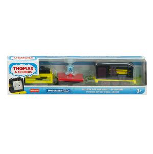Thomas & Friends Grandes Momentos Tren De Fiesta Percy