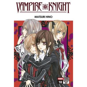 Vampire Knight N.10