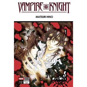 Vampire Knight N.12