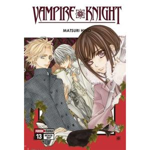 Vampire Knight N.13