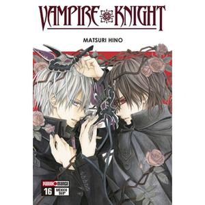 Vampire Knight N.16