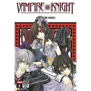 Vampire Knight N.9