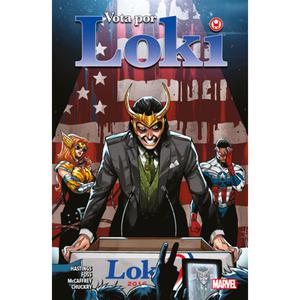 Vote Loki N.1