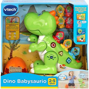 Vtech Dino Babysaurio Verde