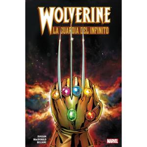 Wolverine La Guardia Del Infinito N.1