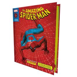 Album Panini Tapa Dura Spiderman Th Anniversary