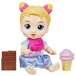 Muñeca Baby Alive Dulces Golosinas Harper Hugs