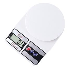 Balanza Electrónica De Cocina Sanci 10 Kg Bascula Gramera Sc-A0091