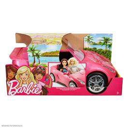 auto convertible barbie