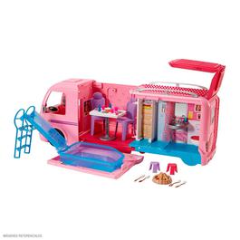 Barbie caravana cheap precio