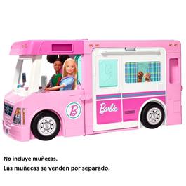 Camioneta de comida online barbie