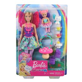 barbie y su mascota