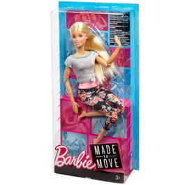 barbie movimientos divertidos 2018