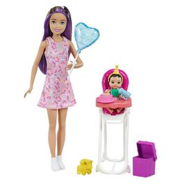 Muneca BARBIE Skipper Ninera fiesta De Cumpleanos tailoy .bo