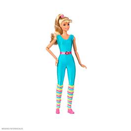 barbie al final de toy story