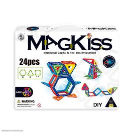 Bloques Magneticos C/ 24 Pzs Hd331A