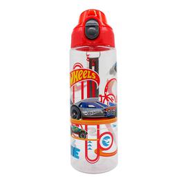 Hot Wheels Tritan Water Bottle 650 ML