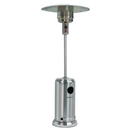 Calentador De Patios Acero Inoxidable A Gas Phs130