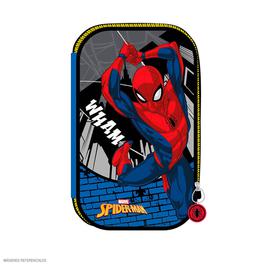 Cartuchera Libro ARTESCO Spiderman Comic