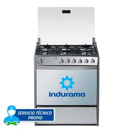Tai Loy | Cocina Indurama Versalles Quarzo Plus Croma 6 quemadores