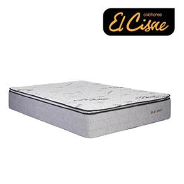 Colchón El Cisne Element 2 Plazas