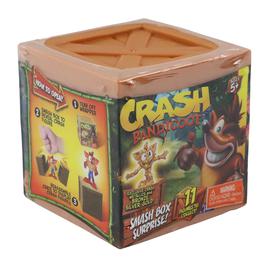 Bizak Caixa Surpresa Crash Bandicoot Crash Bandicoot Figura