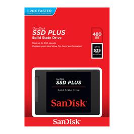 Disco Duro Ssd Plus 120gb Sandisk | Tai Loy