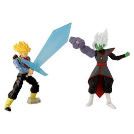 Dragon Ball Ss Trunks Vs Zamasu