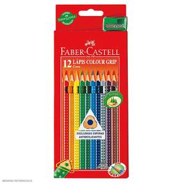 Colores Faber Castell Triangulares Pastel X 10 Und