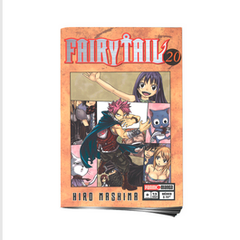 Fairy Tail N° 20