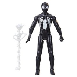 Figura Spiderman Con Traje Simbionte Marvel Tai Loy