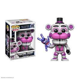 juguete de funtime freddy