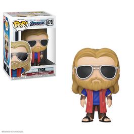 Funko Pop Marvel Avenger Endgame W2 Thor