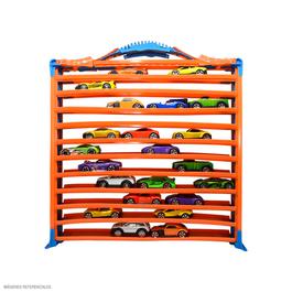 guarda coches hot wheels