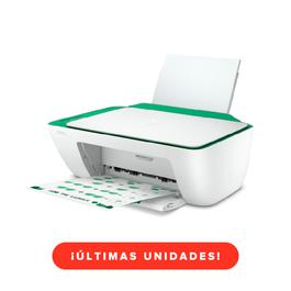 Impresora Deskjet Ink Advantage 2375 HP - Tai Loy