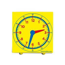 Reloj De Plástico EVAFLEX Pt-Ev00834