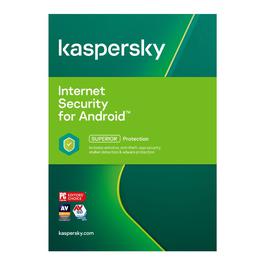 1 AÑO DISPOSITIVO MÓVIL... Kaspersky Kaspersky Android 1 USUARIO 1 DISPOSITIVO 