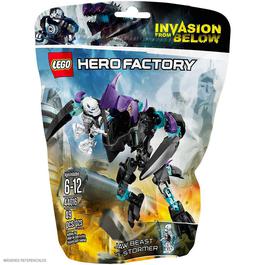 lego hero factory juegos