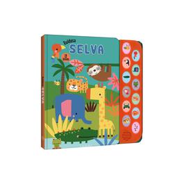 Cuento Infantil De La Selva Con 10 Sonidos | Tai Loy