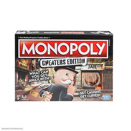 monopoly de tramposos