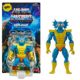 Masters of the Universe Merman LOP Origins (Neuf avec emballage d'origine) à pour CHF 18 – avec