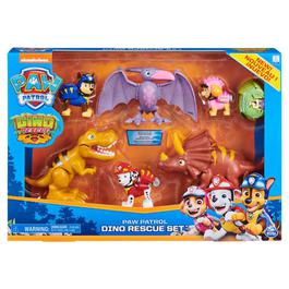 Rescue Paw Patrol Con Dinosaurios En EspaÃ±ol PAW Patrol PATRULLA