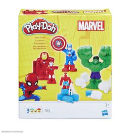 Tai Loy Coleccionista Marvel | Play Doh herramientas superhéroe