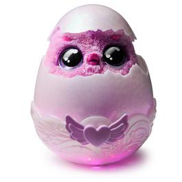 Peluche Interactivo Hatchimals Huevo Grande Sorpresa Tai Loy