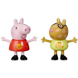 Las mejores ofertas en Dibujos animados de peluche Peppa Pig y Figuras de  Acción personaje de TV