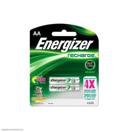 Pila Rec AA x 2 Unidades Energizer