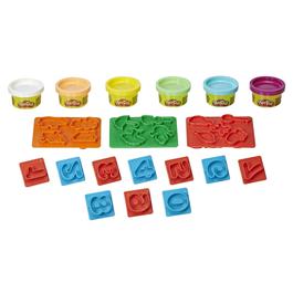 Play doh numeros sales y cuentas