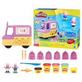 Helados de plastilina de peppa new arrivals